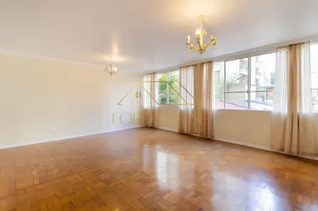 Apartamento com 4 Quartos à venda, 200m² no Jardim Paulista, São Paulo