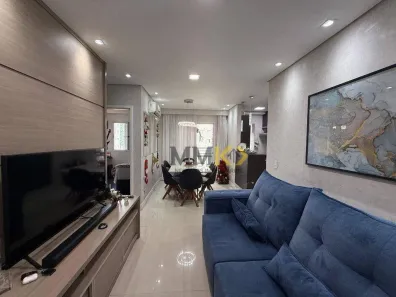 Apartamento com 2 Quartos à venda, 64m² no Marapé, Santos