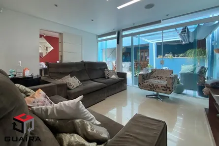 Sobrado com 4 Quartos à venda, 183m² no Nova Gerty, São Caetano do Sul