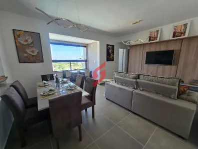 Apartamento com 2 Quartos para alugar, 68m² no Além Ponte, Sorocaba
