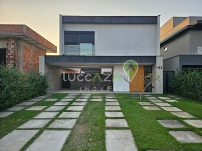 Casa de Condomínio com 3 Quartos à venda, 262m² no Condomínio Sunset Garden, Jacareí