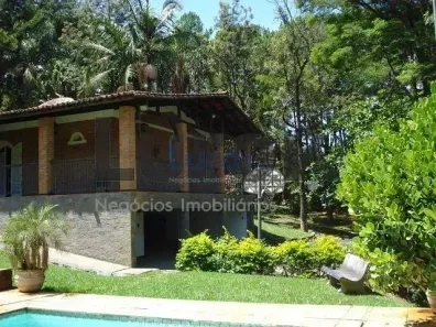 Fazenda/Sítio com 4 Quartos à venda, 840m² no Sítio Recreio dos Cafezais, Valinhos