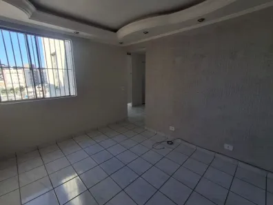 Apartamento com 3 Quartos para alugar, 58m² no Conjunto Habitacional Barreira Grande, São Paulo