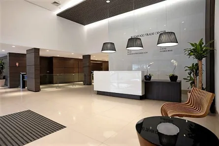 Sala Comercial para alugar, 605m² no Botafogo, Rio de Janeiro