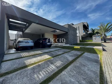Casa de Condomínio com 3 Quartos à venda, 230m² no Condomínio Residencial Colinas do Paratehy, São José dos Campos