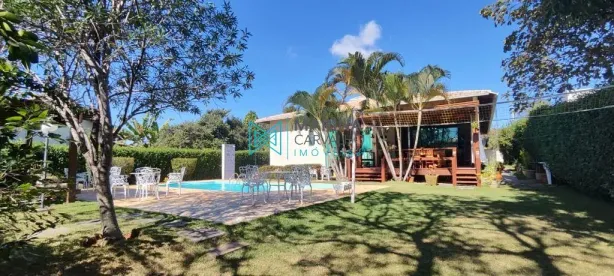 Casa de Condomínio com 5 Quartos à venda, 390m² no Veredas da Lagoa, Lagoa Santa