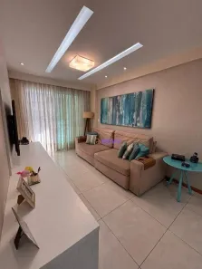Apartamento com 3 Quartos à venda, 93m² no Santa Rosa, Niterói