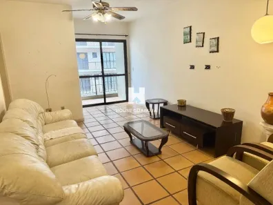 Apartamento com 3 Quartos à venda, 97m² no Enseada, Guarujá