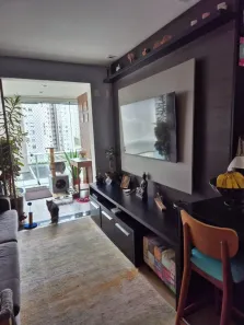 Apartamento com 3 Quartos à venda, 87m² no Vila Anastácio, São Paulo