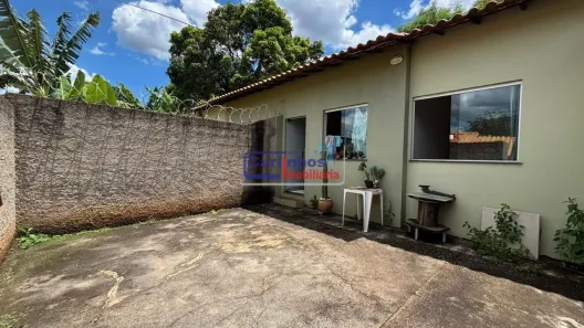 Casa com 2 Quartos à venda, 60m² no Pousada das Rosas, São Joaquim de Bicas