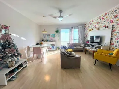 Apartamento com 3 Quartos à venda, 100m² no Parque Industrial, São José dos Campos
