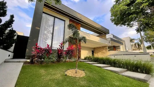 Casa de Condomínio com 4 Quartos à venda, 380m² no Portal das Estrelas I, Boituva