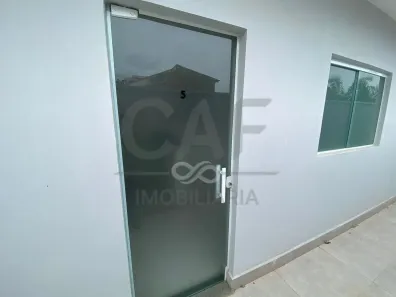 Kitnet com 1 Quarto para alugar, 35m² no Jardim Botânico, Jaguariúna