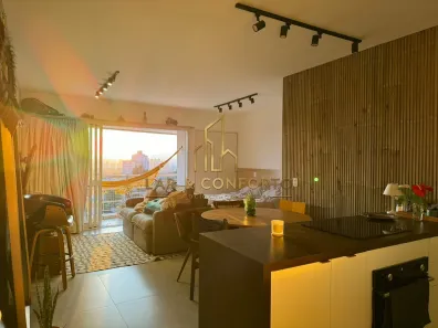 Apartamento com 1 Quarto à venda, 44m² no Sumarezinho, São Paulo