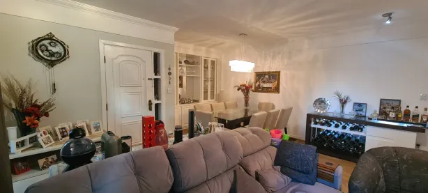 Apartamento com 3 Quartos à venda, 130m² no Cambuí, Campinas