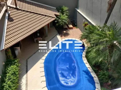 Sobrado com 4 Quartos para alugar, 614m² no Campestre, Santo André
