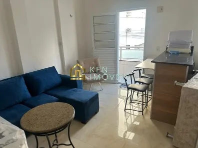 Kitnet com 1 Quarto para alugar, 30m² no Varjota, Fortaleza