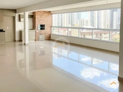 Apartamento com 3 Quartos à venda, 133m² no Setor Bueno, Goiânia