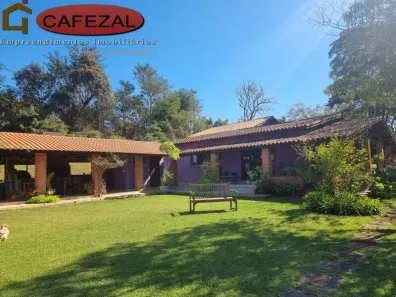 Casa com 4 Quartos à venda, 610m² no Chácaras do Guacuri, Itupeva