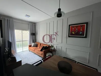 Apartamento com 2 Quartos à venda, 52m² no Morada das Vinhas, Jundiaí