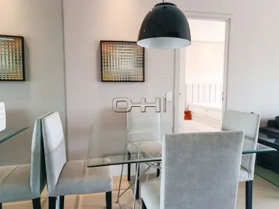 Apartamento com 1 Quarto para alugar, 50m² no Vila Cordeiro, São Paulo
