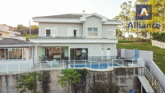 Casa de Condomínio com 4 Quartos para alugar, 351m² no , Itupeva
