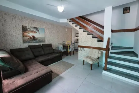 Casa de Condomínio com 2 Quartos à venda, 86m² no Martim de Sá, Caraguatatuba