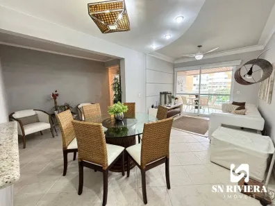 Apartamento com 3 Quartos à venda, 118m² no Riviera, Bertioga