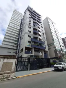 Apartamento com 2 Quartos à venda, 70m² no Canto do Forte, Praia Grande