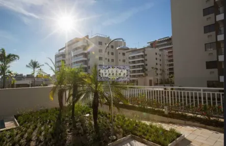 Apartamento com 3 Quartos à venda, 85m² no Recreio dos Bandeirantes, Rio de Janeiro