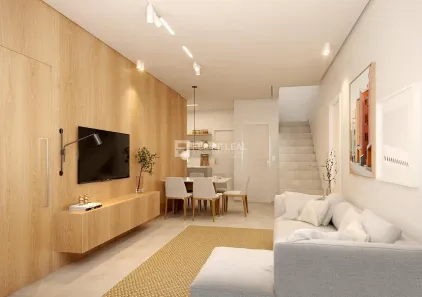 Sobrado com 2 Quartos à venda, 99m² no Nova Palhoça, Palhoça