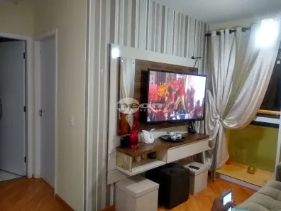 Apartamento com 2 Quartos à venda, 55m² no Assunção, São Bernardo do Campo