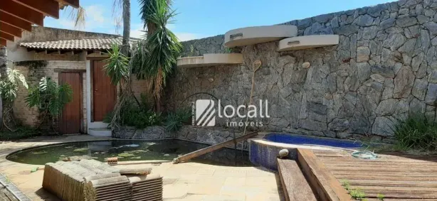 Casa com 6 Quartos à venda, 341m² no Jardim Vivendas, São José do Rio Preto