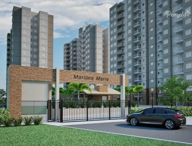 Apartamento com 3 Quartos à venda, 67m² no Vila Norma, Salto