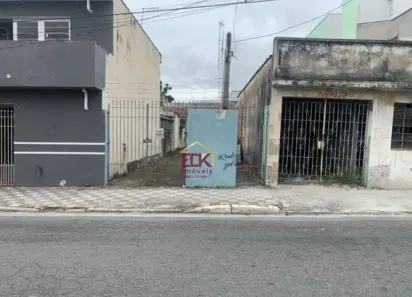 Lote/Terreno à venda, 196m² no Centro, Jacareí
