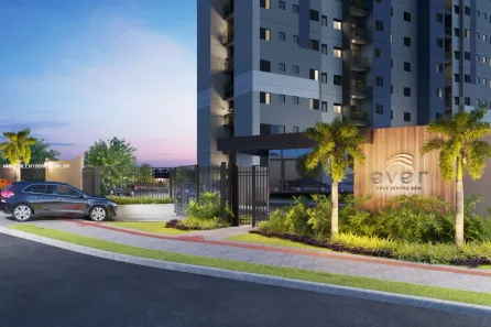 Apartamento com 2 Quartos à venda, 55m² no Pacaembu, Londrina
