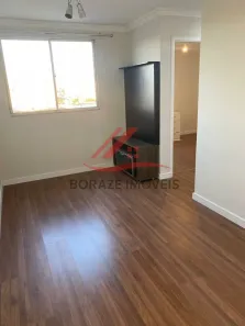 Apartamento com 2 Quartos para alugar, 47m² no Parque São Vicente, Mauá