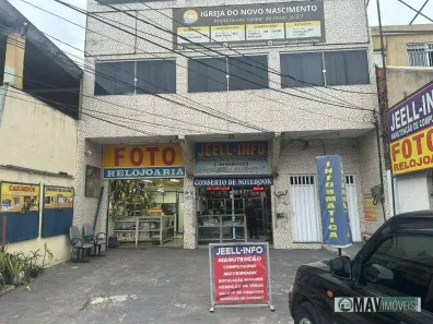 Prédio Comercial à venda, 300m² no Jardim Sulacap, Rio de Janeiro