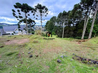 Lote/Terreno à venda, 1040m² no Manancial, Campos do Jordão