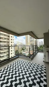 Apartamento com 3 Quartos à venda, 160m² no Jardim, Santo André