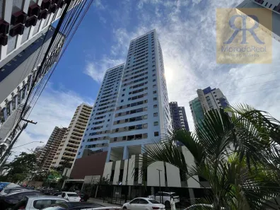 Apartamento com 2 Quartos para alugar, 47m² no Boa Viagem, Recife