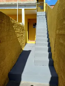 Casa com 1 Quarto para alugar, 45m² no Jardim Santa Inês II, São José dos Campos