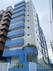 Apartamento com 1 Quarto à venda, 50m² no Guilhermina, Praia Grande