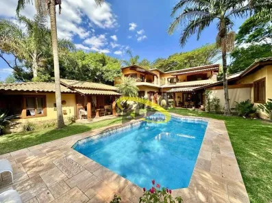 Casa de Condomínio com 4 Quartos à venda, 470m² no Parque Rincão, Cotia