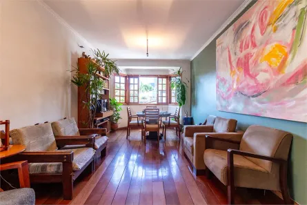 Sobrado com 3 Quartos à venda, 186m² no Vila Madalena, São Paulo