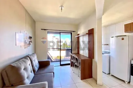 Apartamento com 1 Quarto à venda, 33m² no Centro, Passo Fundo