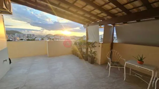 Cobertura com 3 Quartos à venda, 132m² no Vila da Penha, Rio de Janeiro