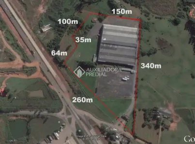 Galpão/Depósito/Armazém para alugar, 5000m² no Neópolis, Gravataí
