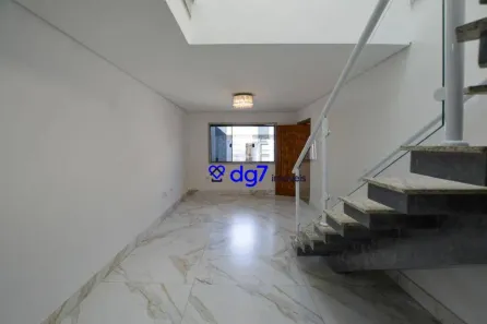 Sobrado com 3 Quartos à venda, 140m² no Jardim Olympia, São Paulo