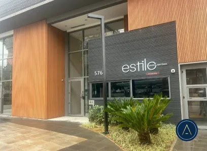 Apartamento com 1 Quarto à venda, 31m² no Santo Amaro, São Paulo